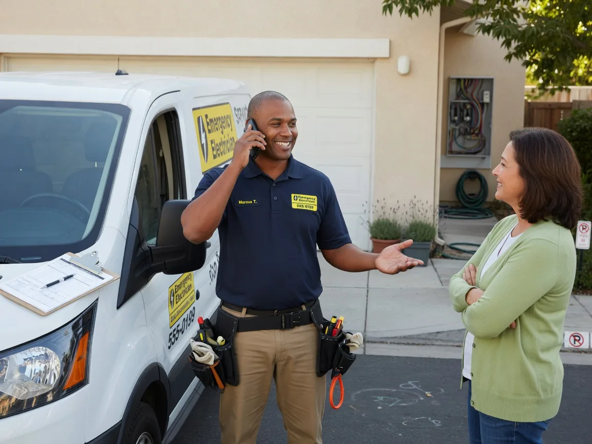 Emergency Electrician Rockville, MO FAQs