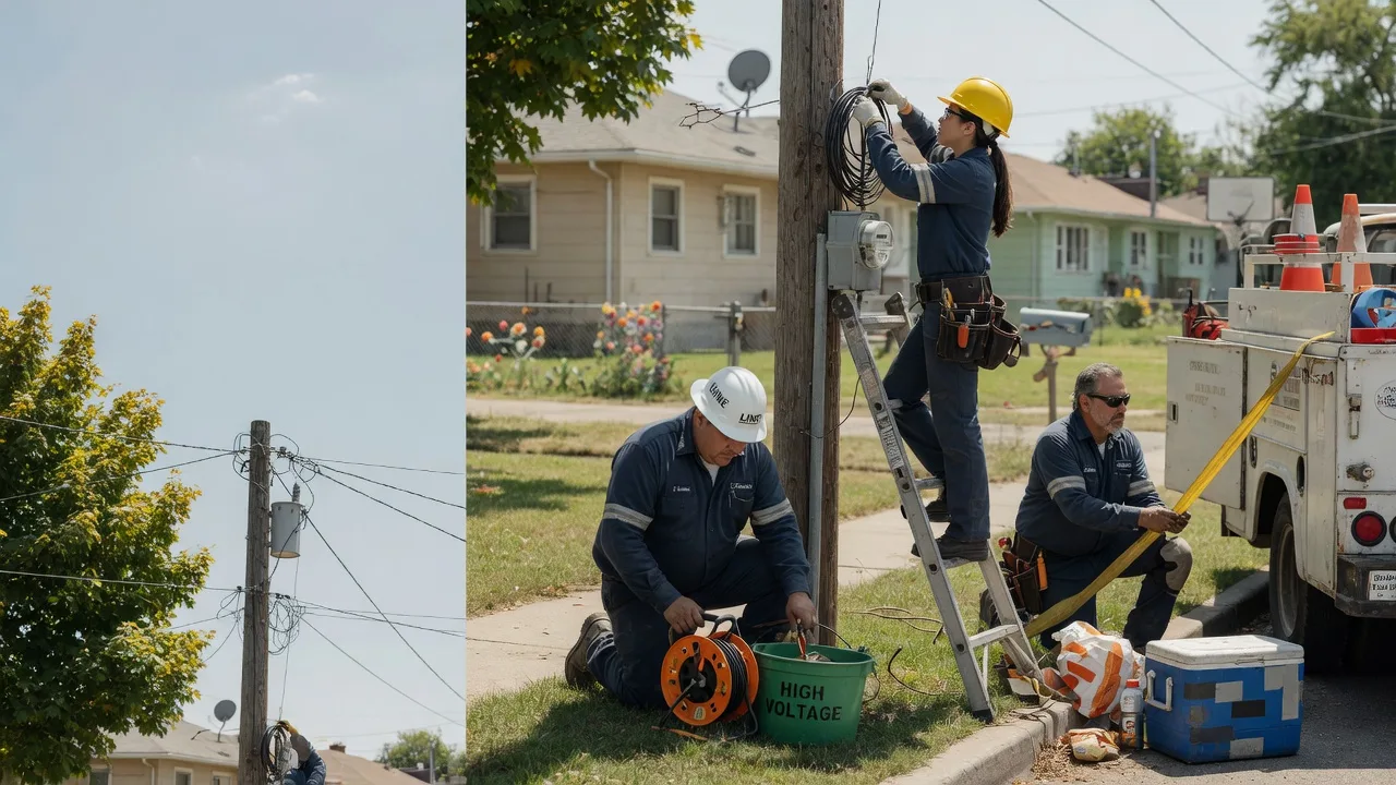 Emergency Electrician in Rockville, MO near me